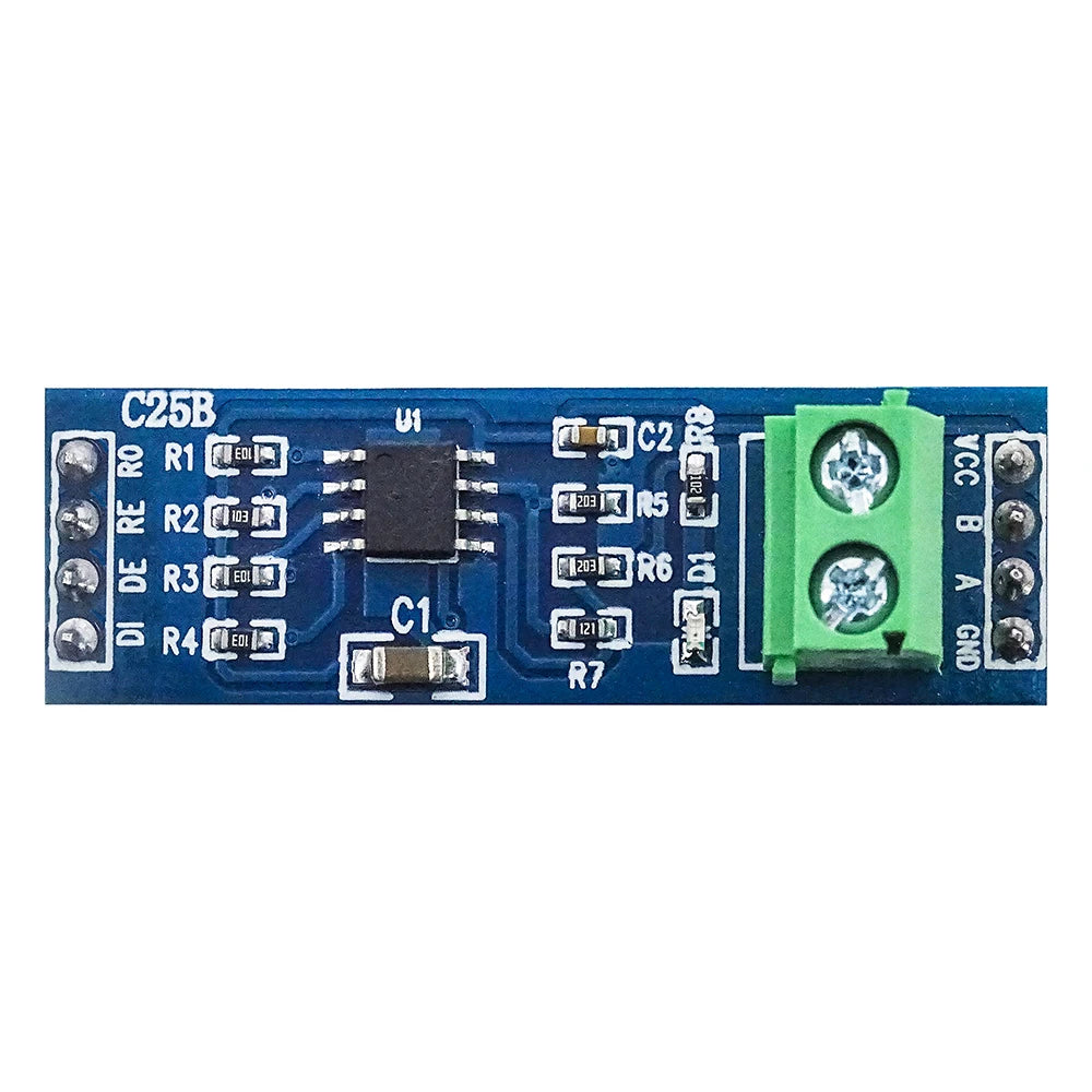 5PCS/LOT MAX485 module, RS485 module, TTL turn RS - 485 module, MCU development accessories rs 485