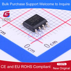 10pieces/Pack CAT24C04WI-GT3 CAT24C08WI-GT3 I2C CMOS Serial EEPROM 4 8Kbit 400kHz SOIC-8 Memory IC Chip Code 24C04K 24C08K