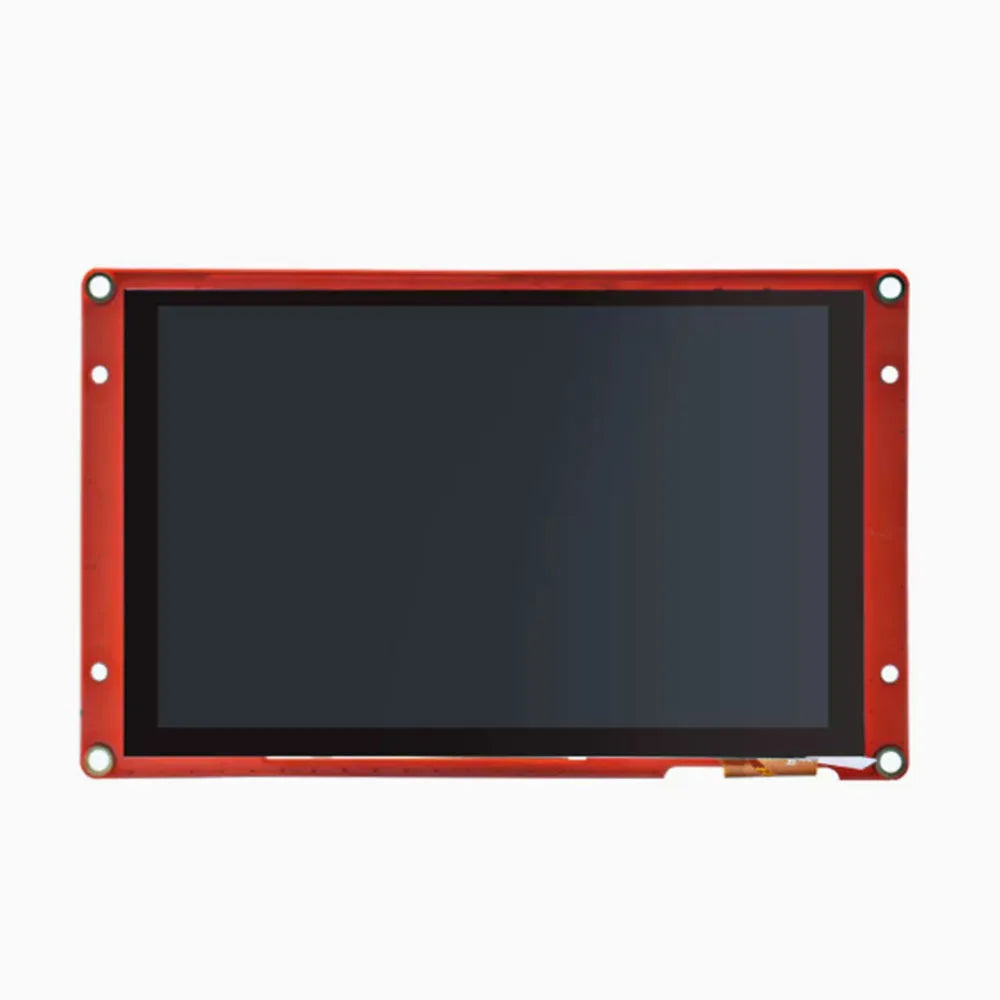 NX8048P050-011C/R Series Smart HMI Touch Display, Capacitive LCD-TFT ouchscreen Resistive 5.0 Inch NX8048P050-011R