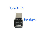FFC Type-C Mini Micro USB Extension Ribbon Cable 90 FPV Slim Flat Soft flexible FPC charge FPV Brushless Handheld Gimbal monitor