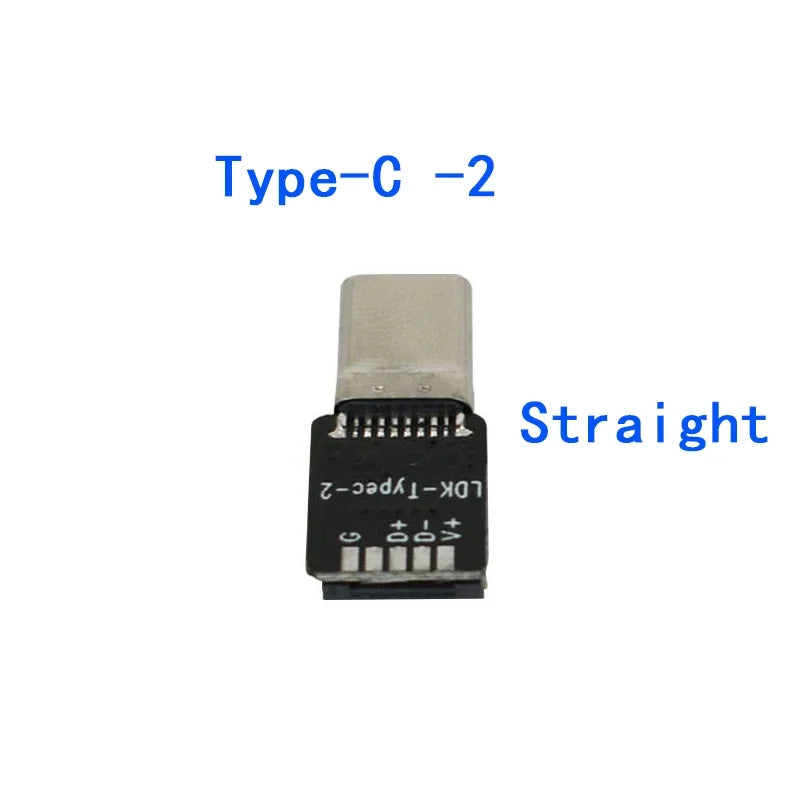 FFC Type-C Mini Micro USB Extension Ribbon Cable 90 FPV Slim Flat Soft flexible FPC charge FPV Brushless Handheld Gimbal monitor
