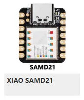 XIAO ESP32C6 Tiny SuperMini Board Wi-Fi and Bluetooth5.0 For Arduino For SeeedStudio ESP32 C6