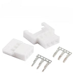 10 Set/lot 51005 51006 Micro Connector 2p 3p 4p Male Female Plastic Housing With Metal Pins For Rc Battery Esc Adapter