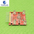 Free Ship 3pcs Tcs3200 Color Sensor Colour Recognition Module Tcs230 Upgraded Version Red Board