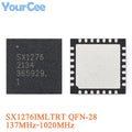 10PCS/1PC SX1262 SX1268 SX1280 SX1262IMLTRT SX1268IMLTRT SX1280IMLTRT QFN-24 Chip SX1276IMLTRT SX1278IMLTRT QFN-28 Transceiver