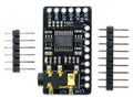 PCM5102A GY‑PCM5102 Digital‑to‑Analog Audio Converter Board I2S IIS Interface Lossless DAC Module for Raspberry Pi & Microcontro