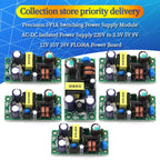 AC-DC Isolated Switch Power Supply Module Buck Converter Step Down Module AC 220V to DC 3.3V 4W 5V 9V 12V 15V 24V