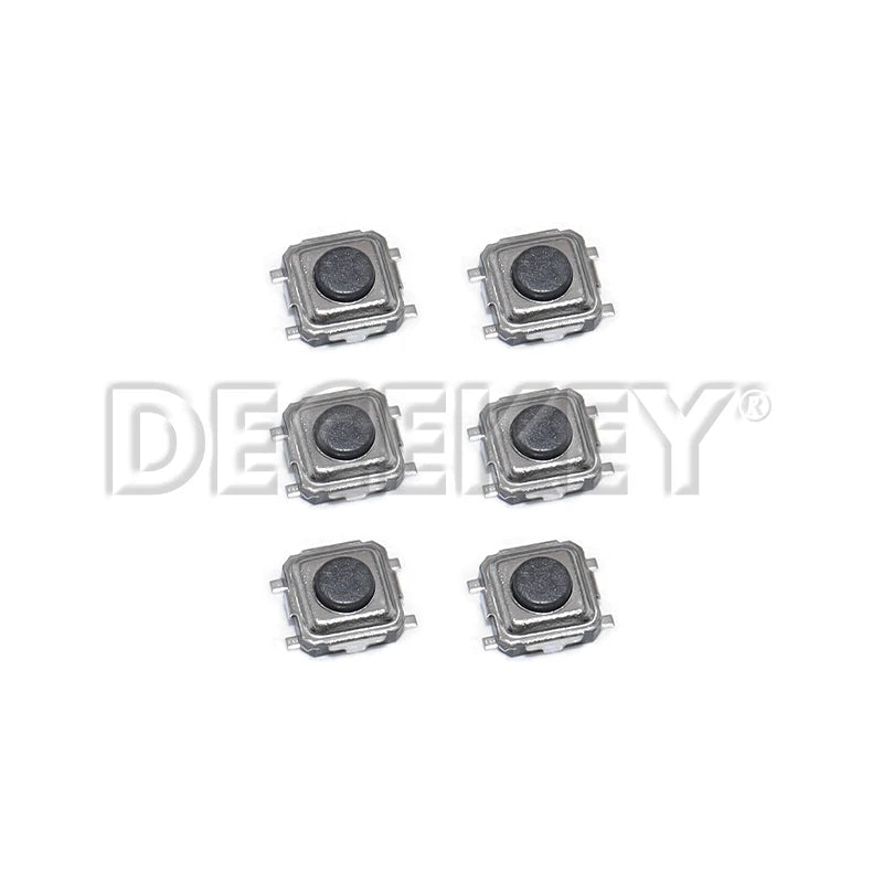 100PCS 3*3*1.5mm SMT Tactile Tact Mini Push Button Switch Micro Switch Momentary SMD 3X3X1.5MM