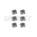 100PCS 3*3*1.5mm SMT Tactile Tact Mini Push Button Switch Micro Switch Momentary SMD 3X3X1.5MM