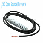 High Sensitivity SHT20 30 Anti-condensation Temperature And Humidity Probe Industrial Grade Temperature And Humidity Sensor