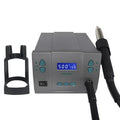 861DW Original 1000W 220/110V heat gun lead free hot air soldering station microcomputer temperature Rework Station+7nozzle