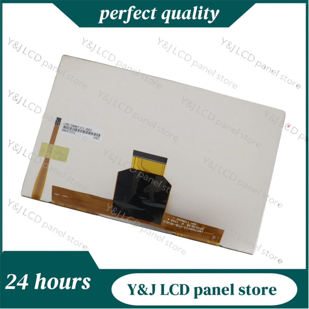 Perfect LMS700KF23 7inch LCD TFT Panel LMS700KF23 Display Screen for Electronics