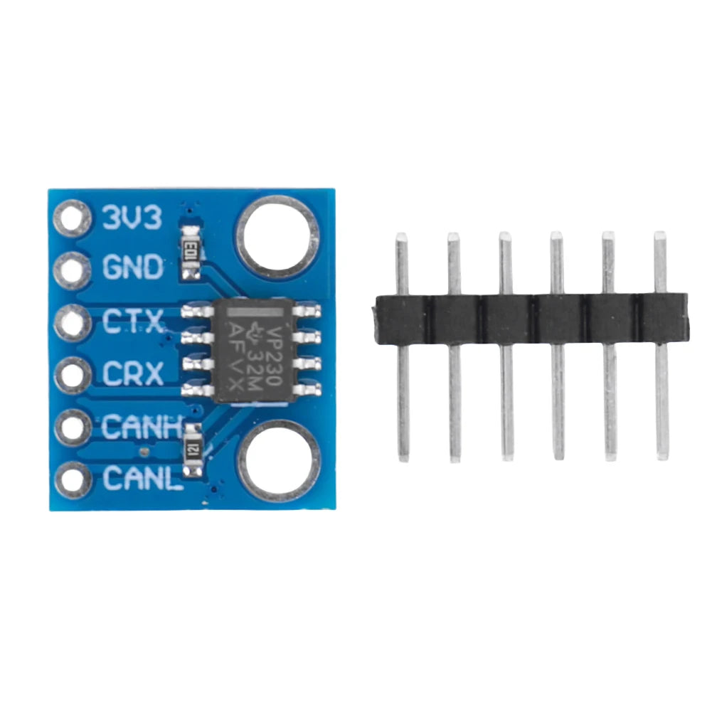 SN65HVD230 Can Bus Transceiver Communication Thermal Protection Module for Arduino