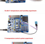 STM32F103C8T6 Development Board Core Board STM32-F103 Elf DIY High/Low Edition Quick Start Learning Kit Programming
