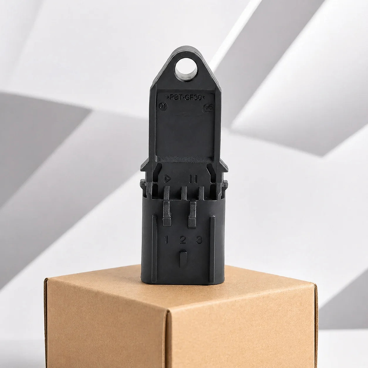 High Quality Barometric Air Pressure Sensor 4076493 2897331 A2C86289900 Replacement for Cummins ISB QSB ISF QSF