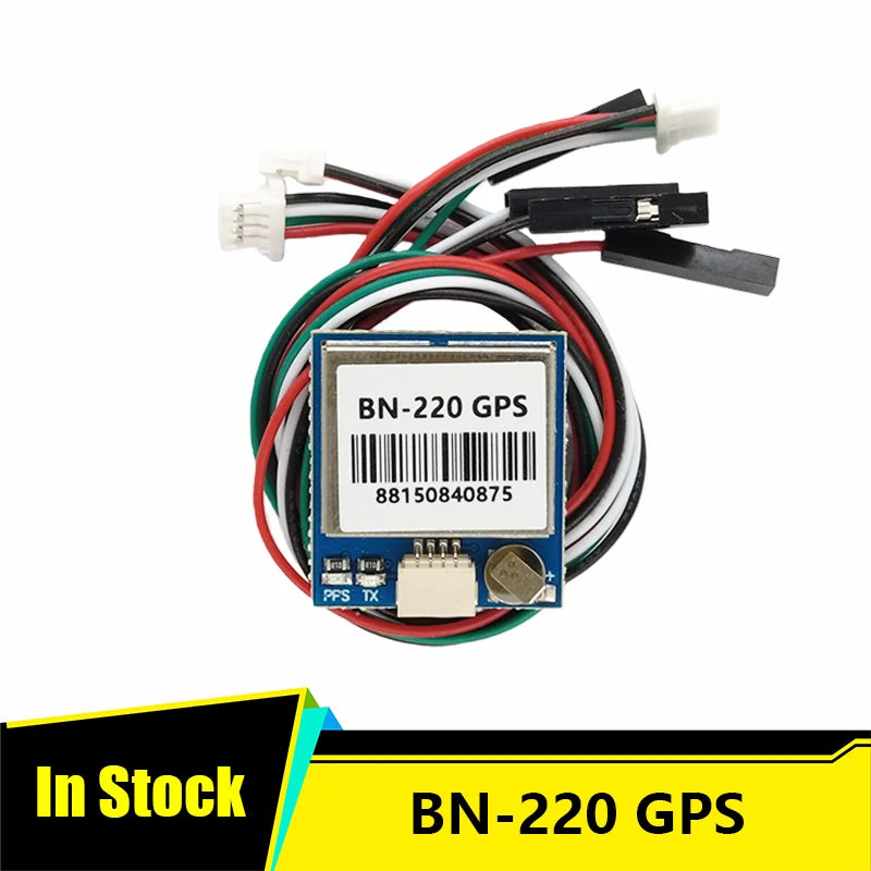 XRY BN180 BN220 BN-880 3.0V-5.0V  level GNSS Module GPS Dual GPS Module Antenna Built in FLASH BN-220 BN880  Fixed wing