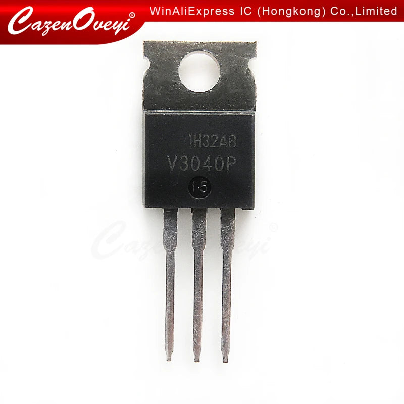 Hot sales 10pcs/lot ISL9V3040P3 V3040P TO-220 In Stock