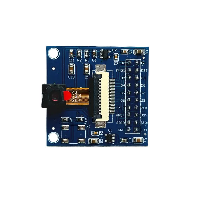 OV2640 OV7670 OV7725 Camera Module Adapter Board for Arduino STM32