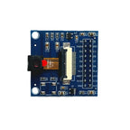 OV2640 OV7670 OV7725 Camera Module Adapter Board for Arduino STM32