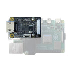 Raspberry Pi Camera Adapter HDMI to CSI-2 Board C790 HDMI IN 1080p25fp for Pi5 / ZERO / 3B/ 3 B+/4B/CM3/CM4 Support Audio