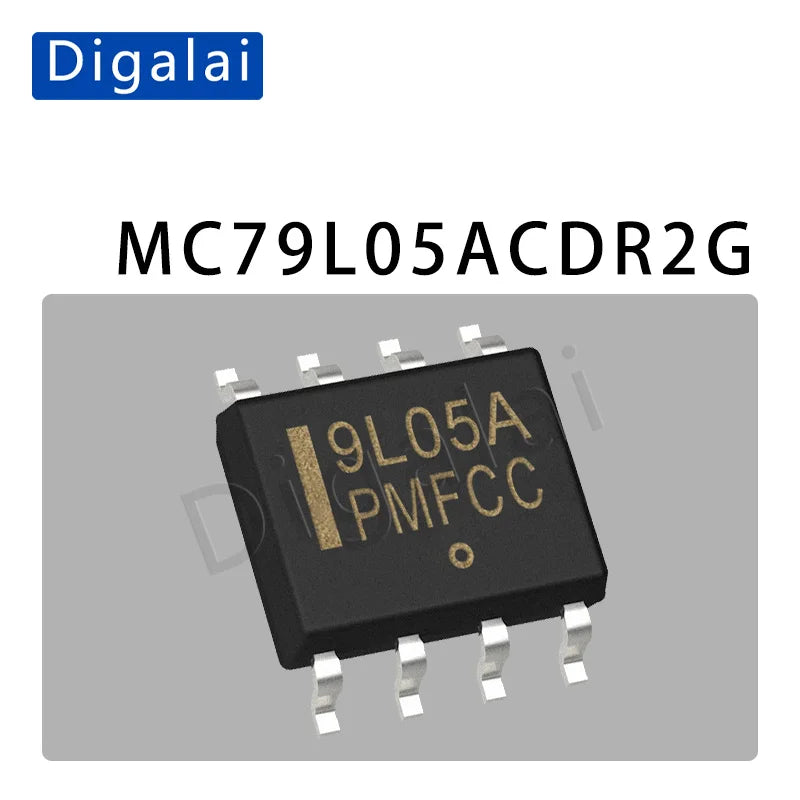 100%New original 10pcs MC78L05ACDR2G 79L05 79L12 79L15 78L15 78L12 MC78L08ACDR2G SOP-8 Low voltage linear regulator chip