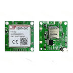 AvaCoreSIM7600E Breakout Board 4G LTE Cat1 Module Sim7600 EVB Board B1/3/5/7/8/20/38/40/41 Variant For EMEA/Korea/Thailand