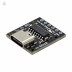 CH340N /CH9340C USB 2.0 To TTL Module Alternative CP2104 CP2102 PL-2303HX HT42B534 FT232RL CH340E Supprt linux/mac/windows OTG