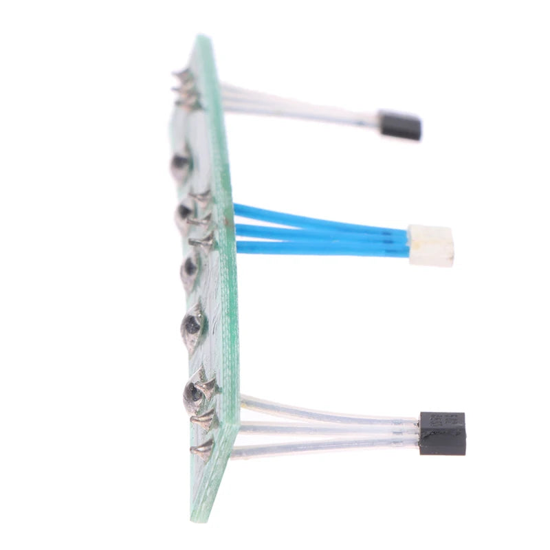 1Pc Hall 461AN 502F 212-48 Electric Vehicles 213 Motor Hall Sensor 461 Hall Board 502F Motor Hall Sine Wave Motor Hall Part