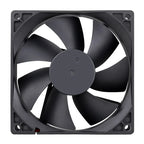 Gdstime 40mm 50mm DC 5V USB 60mm 70mm TV Box Cooling Fan 120mm 140mm Brushless AV Receiver Cooler w 2 in 1 USB Controller Cable