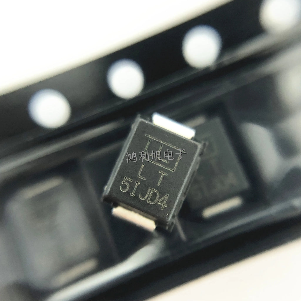20pcs/Lot SMBJ18A SMB DO-214AA MARKING;LT ESD Protection Diodes / TVS Diodes 600W 18V 5%
