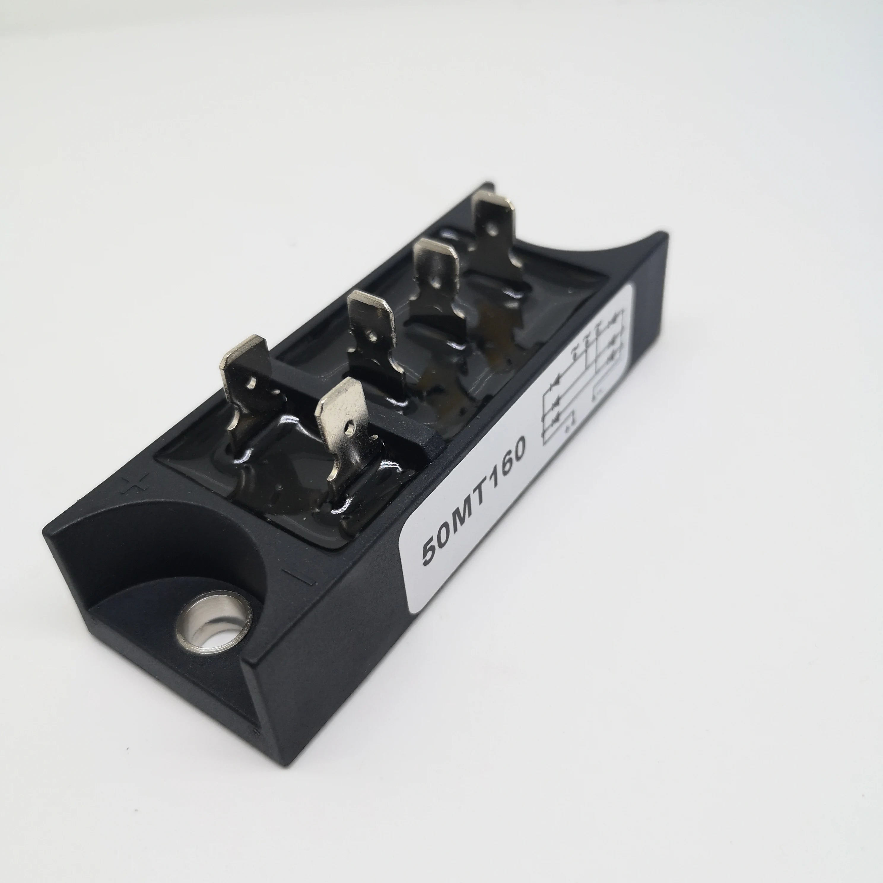 50MT160 Three-phase bridge Diode rectifier 50A1600V 2PCS/LOT