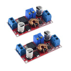 1-4PCS XL4015 5A DC-DC Converter 5V-32V To 0.8V-30V Adjustable Step-Down Module Led Power Converter Module XL4015 5~32v 96%