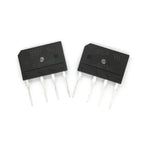 5PCS Diode Bridge Rectifier KBPC2510 KBPC3510 KBPC1510 KBPC5010 KBPC1010 GBJ1510 GBJ2510 GBJ3510 GBU1510 GBU3510 Rectifier Diode