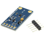 GY-30 GY-302 BH1750FVI  BH1750 The digital optical intensity illumination sensor BH1750FVI of module for arduino 3V-5V