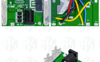 3s/4s/5S  Battery Charging Protection Board Li-Ion Lithium Battery Pack Protection Circuit Board BMS Module For Power Tools