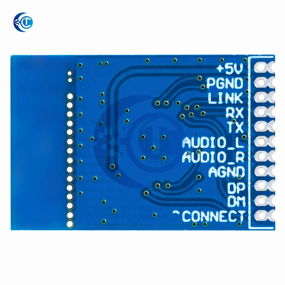 Bluetooth module 5.3 Audio transmitter module Stereo GFSK transceiver Earphone board Wireless speaker KCX_ BT_ EMITTER 5
