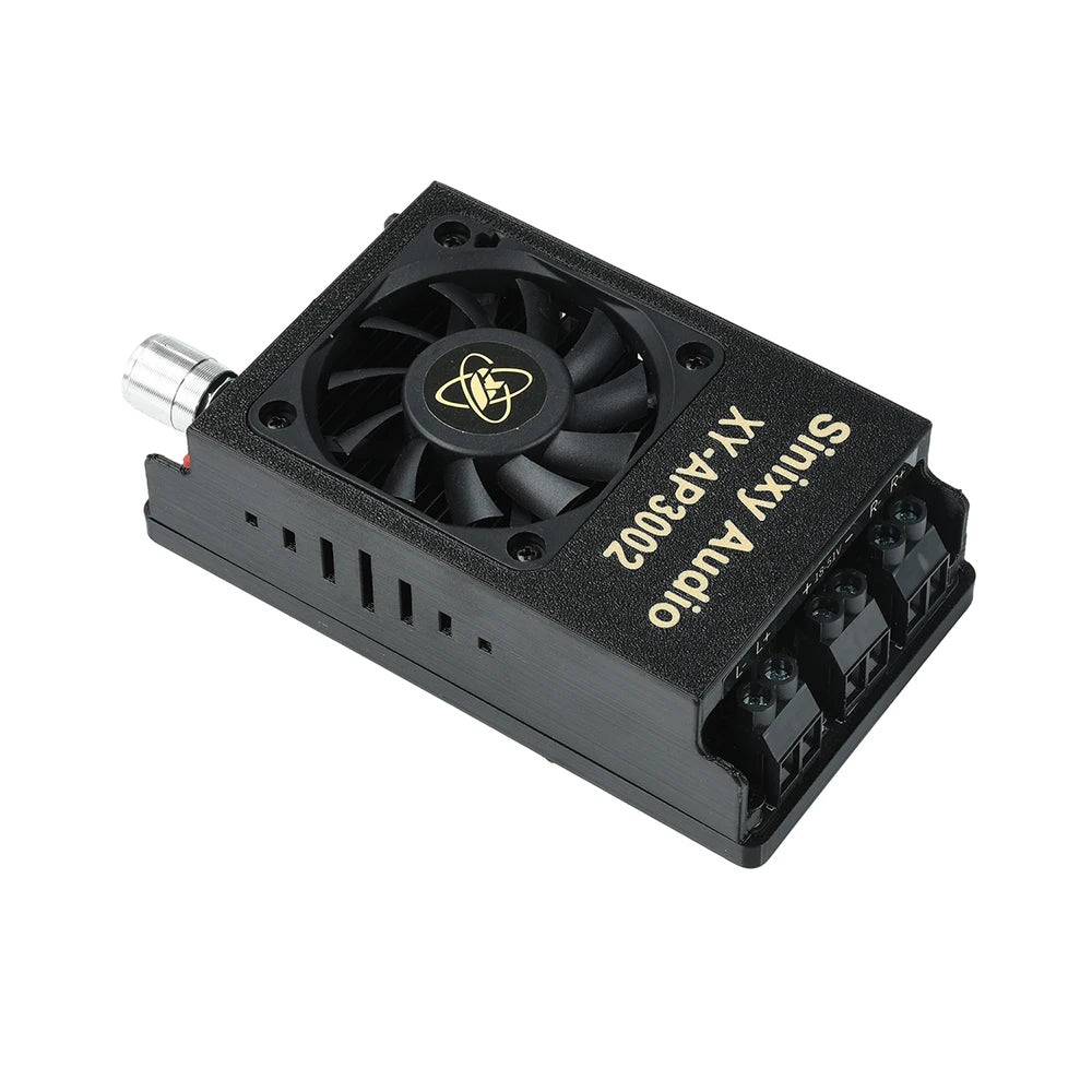 XY-AP3002 Pure Digital Power Amplifier Board TPA3255 Chip 600W Mono 300Wx2 Stereo HiFi Speaker pro Audio