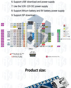High Quality Nano 3.0 Controller Nano CH340 USB Driver ATMEGA328 ATMEGA328P Nano Mini USB with the Bootloader for Arduino