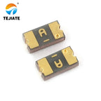 10PCS 1206 Patch Fuses FSMD MF-NSMF NANOSMDC Recovery Type Reset Fuse 0.05A-2A Overcurrent Protection Electronic Product