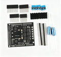 MD04 High‑Power Dual H‑Bridge Motor Driver Module DRV8701 23A 200W DC Motor Controller Replace L298N for Robot Car
