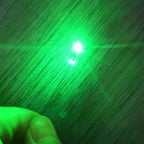 10pcs 0402 0603 0805 1206 Smd Lamp Pre Wired Micro Led Pre-Soldered Micro Litz Wired Chip 30cm 3v Railway Model Gundam Scenes