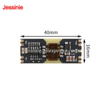 5pcs/1pc Isolated DC-DC Power Module Wide Voltage 3-42V Input JW3510 5V 12V Output XC7010 15-70V Stabilizer Board Reserved LDO