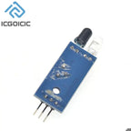 1-10pcs IR Infrared Obstacle Avoidance Sensor Module for Arduino Smart Car Robot 3-Wire Reflective Photoelectric New