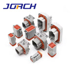 DEUTSCH DT PCB Mount Header, Right Angle DT13 car connector DT13-2P DT13-4P DT13-6P DT13-8P DT13-12P