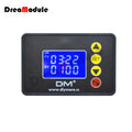 Microcomputer Time Controller DC 12V 24V AC 110V-220V Digital Time Delay Relay LCD Adjustable Timing Relay Time Delay Switch