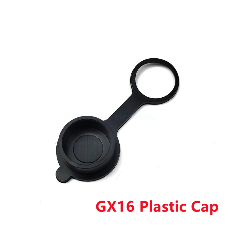 GX16 GX12 GX20 2P/3/4/5/6/7/8 Pin Female Male Air Aviation Connector Power Cable Electrical Plug Socket