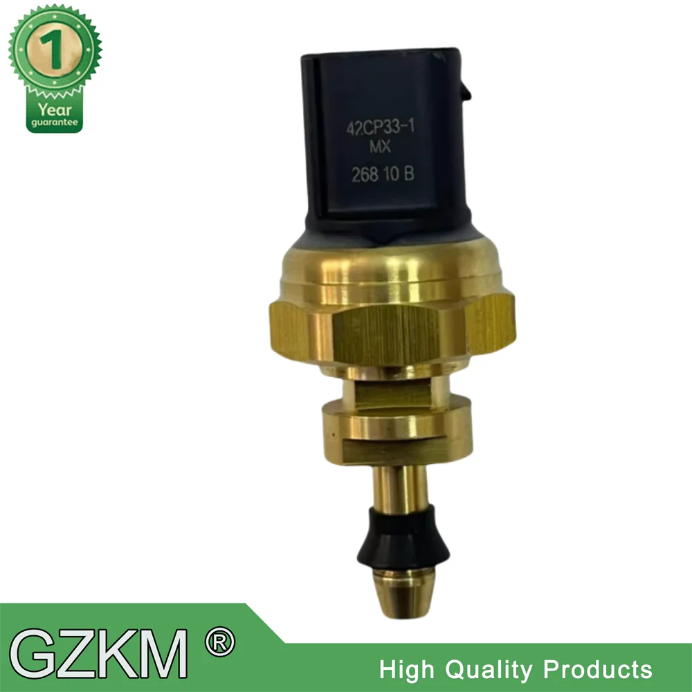 OEM 42CP33-1 42CP331 22365-5X00A 223655X00A Differential Pressure Exhaust Pressure Sensor For Nissan Np300 NAVARA