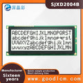 LCD 2004B Display Module 20x4 Large Character LCD Screen Display 20X04 5.0V or 3.3V Power Supply ST7066 Drive Multiple Display