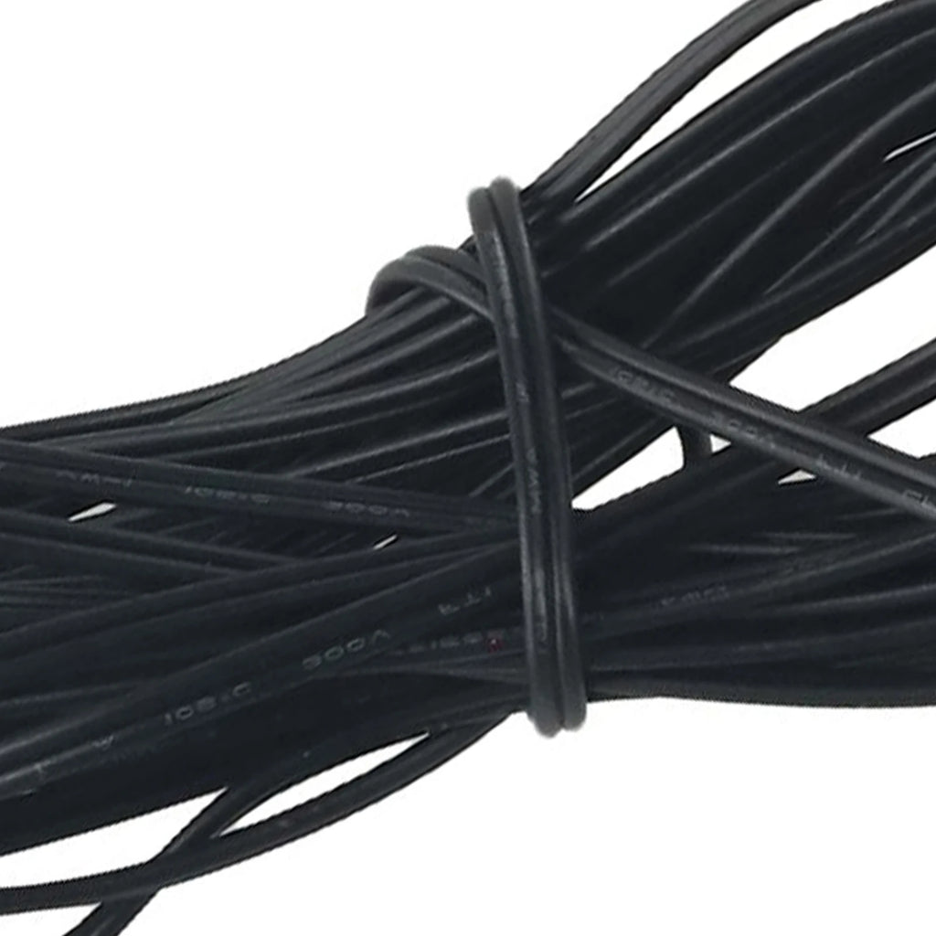NTCs Thermistor Temperature Sensor Waterproof Probe B3950 10K 1% Air Probe Air Conditioning Probe Wire Cable Probe 4*20mm