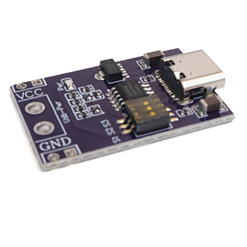 PD QC AFC Trigger Module 5V 9V 12V 15V 20V Fixed Voltage Output Fast Charging Tester for Power Bank USB-C Fast Charge